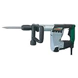 日立工機 ハンマー 六角軸17mm 単相100V 30分はつり量85kg 本体のみ サイドハンドル・ケースなし H45SR(N)