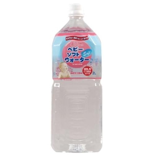 五洲薬品 赤ちゃん思い ベビーソフトウォーター