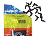 RaindripダブルBarbedエルボ1 / 4インチ、50パック