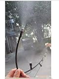 TARUMA お任せ散水ミスト シャワー ノズル セット　蛇口 アダプター付き
