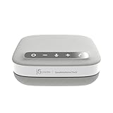 j5create USB-C Bluetooth スピーカーフォン 会議用PCマイク ドッキングステーション Windows MacBook ChromeBook iPad対応 JCDS335-EJ