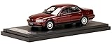ホビージャパン MARK43 1/43 ホンダレジェンドα (KA7) ボルドーレッドパール 完成品 PM43142R