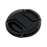 A-CRAFT カメラ レンズキャップ 汎用 スナップオン (67mm)