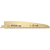 リョービ販売:リョービ レシプロソー刃 竹挽き用223mm NO.70 B-6641567 型式:B-6641567