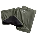 Bugaboo Micro Fleece Blanket - Dark Khaki by Bugaboo
