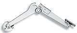 タキゲン オートストッパー付天蓋用ステー 右用 B-1020-B-1-R