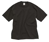 [ユナイテッドアスレ] ビックシルエットTシャツ 441101 メンズ スミ XL