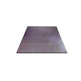 デラマット（牛床マット）(1枚）1200Ｘ1800Ｘ15mm イボ付