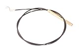 Murray 584747MA Clutch Cable 31-3/4-Inch for Snow Throwers [並行輸入品]