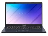 ASUS ノートPC E410KA 14型 Celeron 4GB eMMC128GB スターブラックメタル E410KA-EK207WS