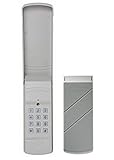 Stanley 298601互換Weatherproofワイヤレスキーパッド10 DipスイッチFreq 310 Mhz