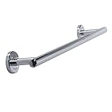 Gatco 4241 18' Latitude II Towel Bar, Chrome [並行輸入品]