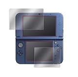 OverLay Brilliant for Newニンテンドー3DS LL『上・下セット』 光沢 液晶 保護 シート フィルム OBNEWN3DSLL/S