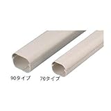 因幡電機産業:スリムダクト 型式:LD-70-B