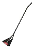 Bully Tools 91109 10-gauge Shingle Bullyスチールハンドルと斜め歯