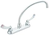 Moen 8282 COMMERCIALキッチン蛇口、m-duraコレクションから .5 8282 1