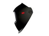 3M Welding Helmet 10, Welding Safety 101185, without Headband and Auto-Darkening Filter by 3M