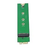 アクセサリー 2010-2011 MACBOOK Air A1369 A1370用 M.2（NGFF）SSDアダプターカード