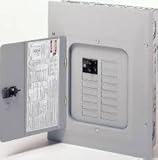 Eaton br1220b100 BRインドアメインBreaker Loadcenter 100 A 12 – 20