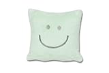 Bemini by Baby Boum Softy Removable Cushion (Smile Mint) by Baby Boum