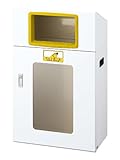 CONDOR リサイクルボックス YOS-50 ペットボトル YW-344L-ID