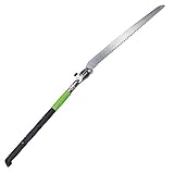 Silky Saws 710-65 Off-Road Folding Saw, 650mm, Black/silver [並行輸入品]