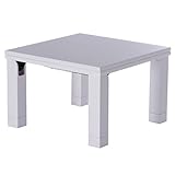 こたつテーブル 国産 折れ脚こたつ ローリエ 60×60cm 正方形 折りたたみ こたつ単品