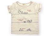 HusHush(ハッシュアッシュ) Tシャツ・カットソー 90サイズ 女の子