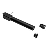 [LAYLAX] 東京マルイ ガスブローバック G17 Gen5 MOS ノンリコイル2WAYアウターバレル ブラック [NINEBALL/ナインボール]