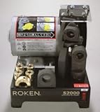 ビックツール ROKEN S-2000 ドリル研磨機