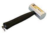 王将 ショートプロ 両口 ハンマー 1.1kg