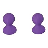 edtaraニップルSuckers Nipple ClampsソフトシリコンBreastポンプカッピング療法乳首吸引Toy for Couple Sex Game