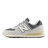 [ニューバランス] スニーカー ML574(現行モデル) BLACK/TAN(EO2) 25.0 cm D