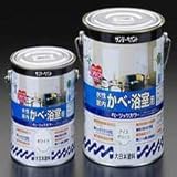 0.7L [水性]室内壁･浴室用塗料[ﾎﾜｲﾄ] EA942EG-1