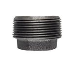 Muellar #521-963hc 1-1/4x1/2blk Hexbushing [並行輸入品]