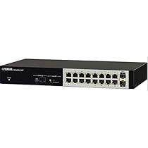 Amazon | ヤマハ インテリジェント L2 スイッチ SWX2310-18GT | ヤマハ 