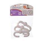 Dreambaby 6 Pack Secure A - Lock, White [並行輸入品]