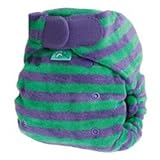 Totsbots Bamboozle Cloth Diaper Thistle Size 2 9-35lbs by Totsbots [並行輸入品]
