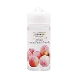 電子タバコ リキッド【Vita Mist】ビタミンピーチメンソール 国産ブランドBI-SO Liquid 100ml