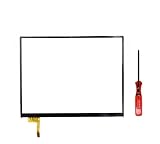 KSSA 互換品 3DS LL タッチパネル スクリーン 修理 交換 部品 パーツ Y字ドライバー付き