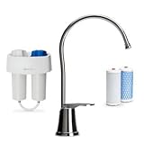 Aquasana aq-4600 underカウンター水フィルターシステムホームSupplyメンテナンスストア