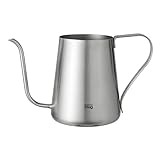 thermo mug(サーモマグ) コーヒードリップポット シルバー 600ml【TSUBAME DRIP POT】T-DP21 日本製