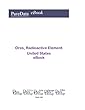 Ores, Radioactive Element United States: Market Sales in the United States (English Edition)