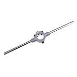 B Baosity 高品質　ダイストックホルダ　スレッドタップレンチ丸　ハンドルバーツール　全６サイズ　耐久性 - B：20×5mm