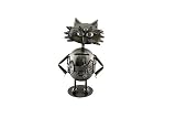 Cat Figurine Peggy Bank [並行輸入品]