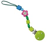 おしゃぶりホルダー 花 / Blumina-Pacifier chain