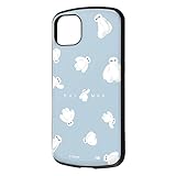 イングレム iPhone 14用 Plus ケース ディズニー キャラクター 耐衝撃 ケース MiA/ベイプラス