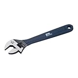 Ideal Industries 10' Adjustable Wrench, 1-5/16' Jaw Capacity [並行輸入品]
