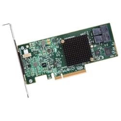 LSIロジック LSI00344 / PCIEx8(3.0) SATA/SAS6Gb/s 内部8ポートHBA LSI SAS 9300-8i SGL