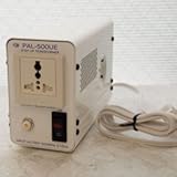 スワロー電機 アップトランス 100V→220・230V 500W PAL-500UE